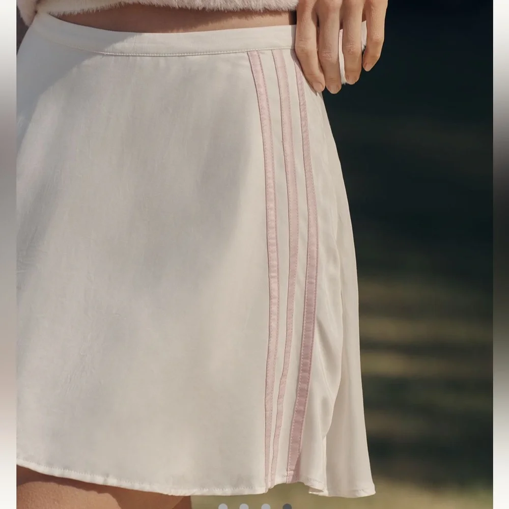 NWT For Love and Lemons Kimmy Skirt